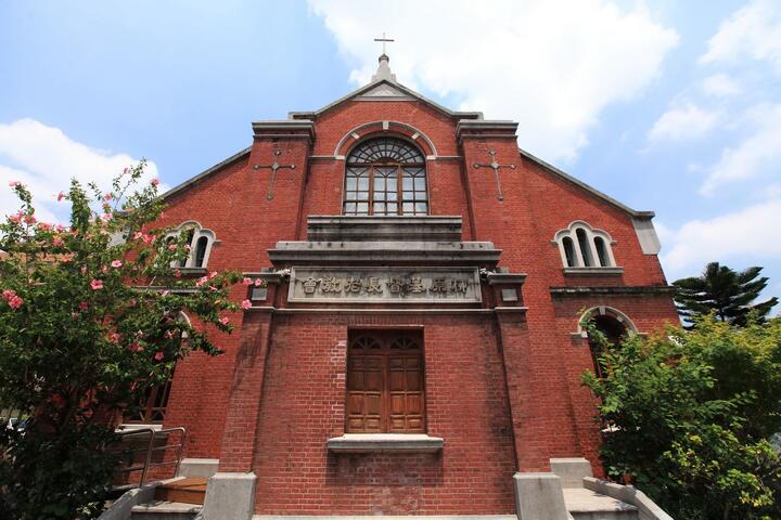 柳原教会-古蹟教堂