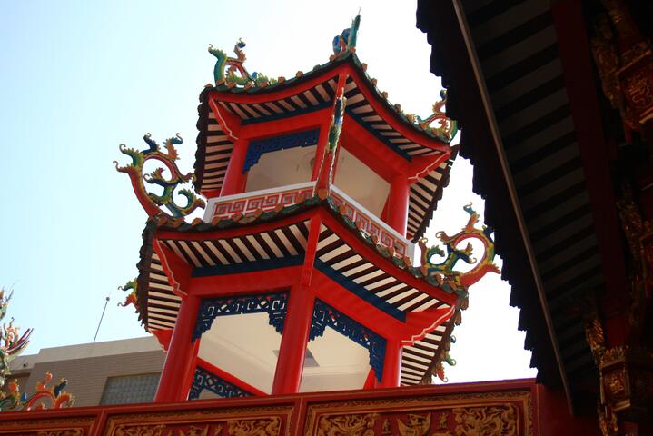 Zhaoyuan Temple