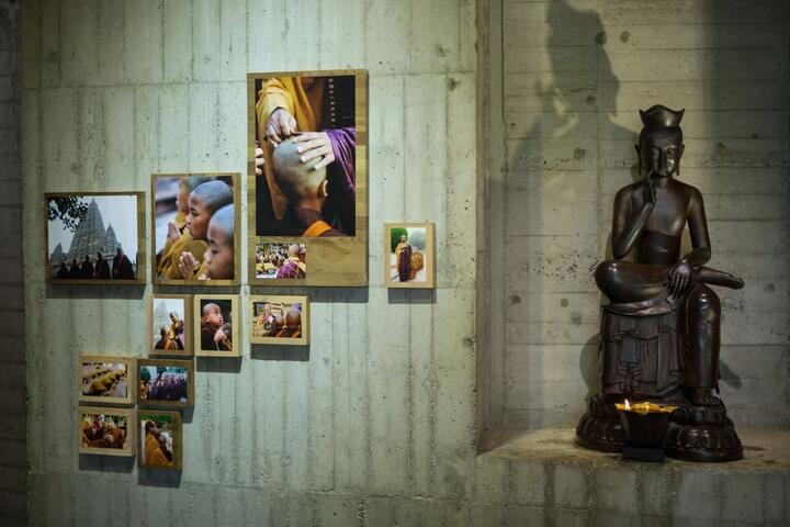 푸사 템플(菩薩寺)