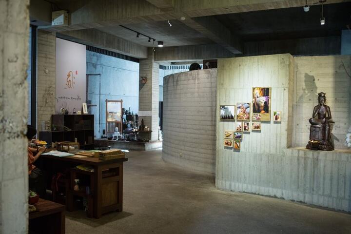 푸사 템플(菩薩寺)