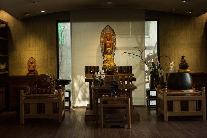 푸사 템플(菩薩寺)