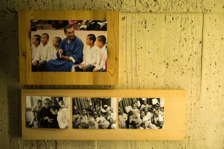 푸사 템플(菩薩寺)