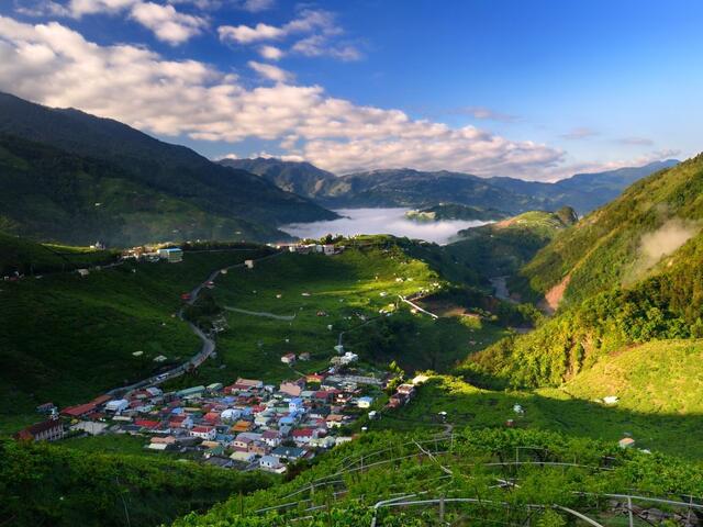 Huanshan Tribe (Qalang Sqoyaw)