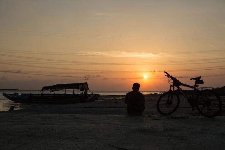 Lishui Fishing Harbor