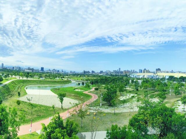Taichung Central Park
