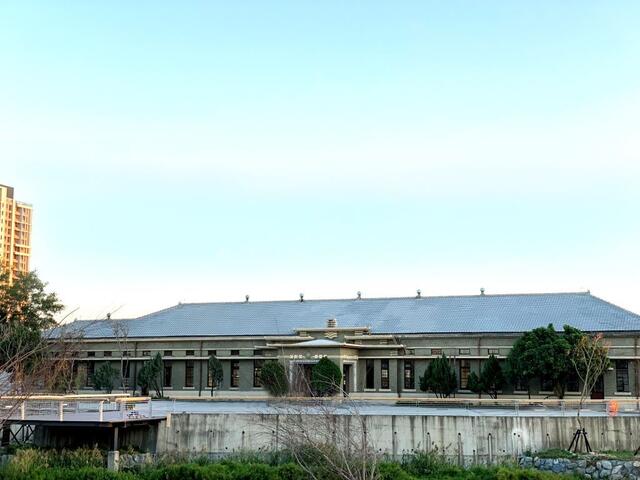 Teikoku Sugar Factory, Taichung Factory02