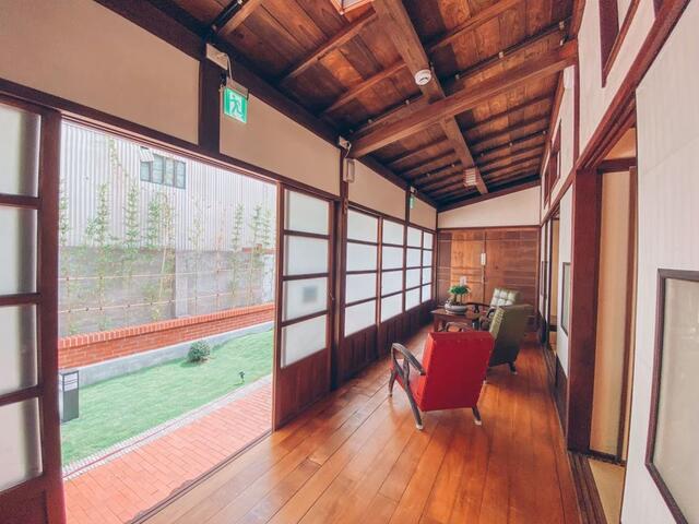 Wuqi Cultural Branch Office(Wu Chi Culture Police Office)