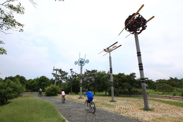 Taichung Metropolitan Park