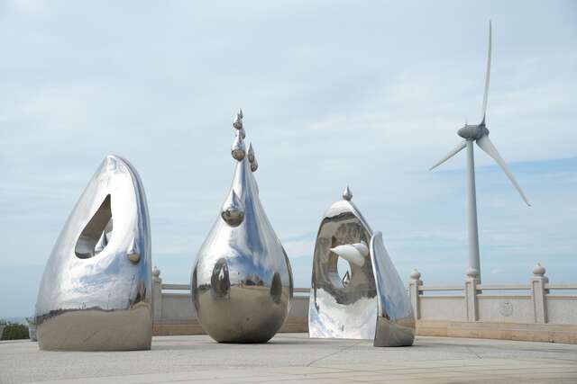 裝置藝術雨露恩澤