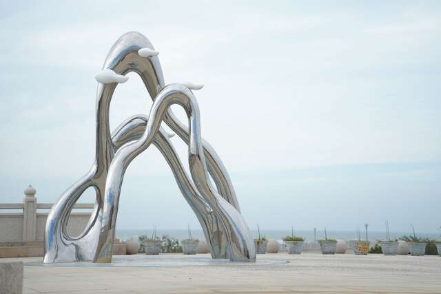 裝置藝術風和日麗