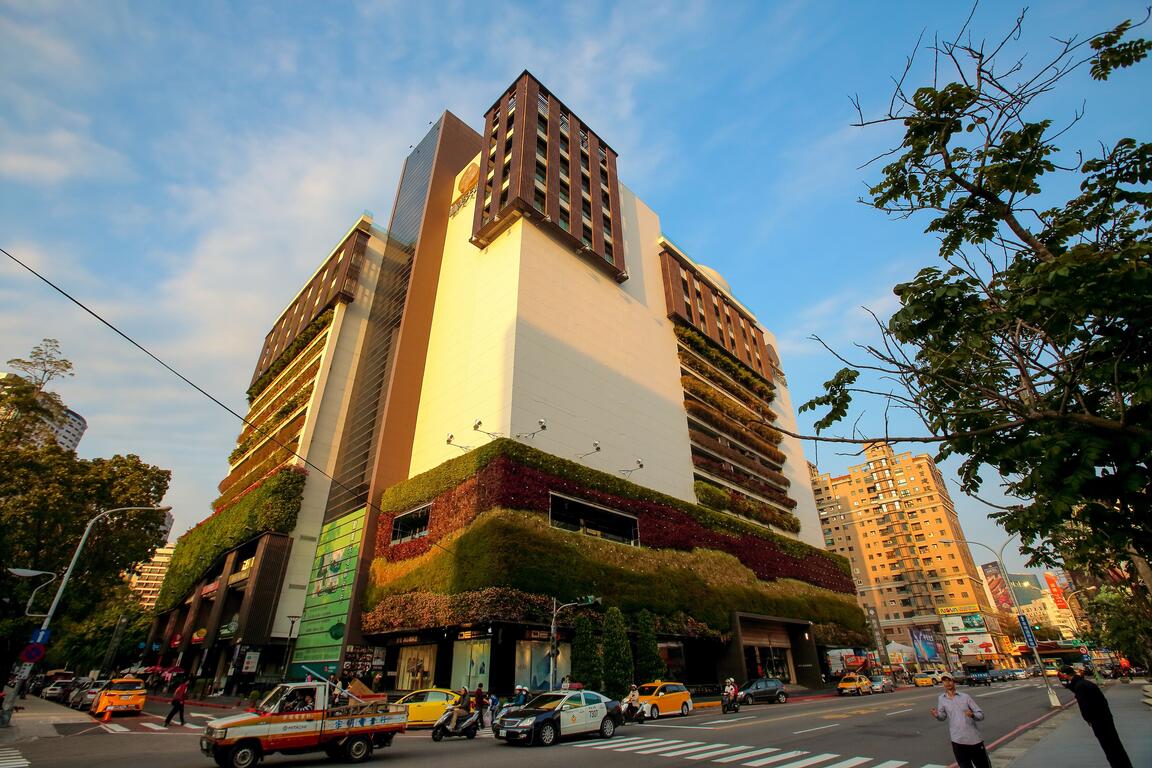 勤美誠品綠園道－臺中觀光旅遊網 Taichung Tourism