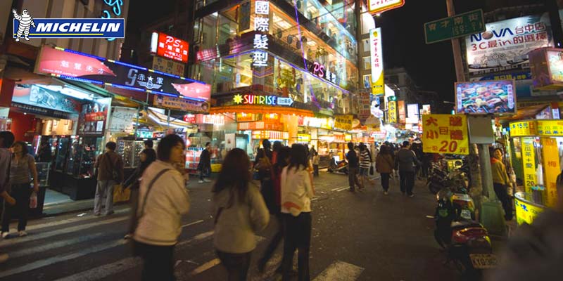 Yizhong Night Market (Michelin)