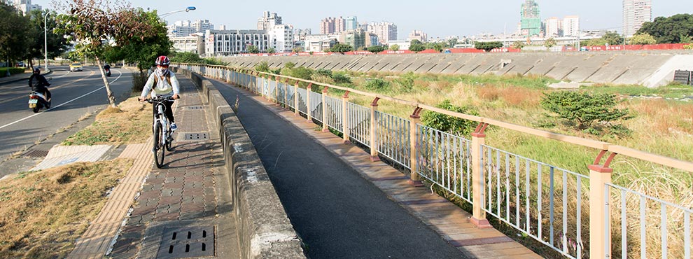 Hanxi Riverside Bikeway
