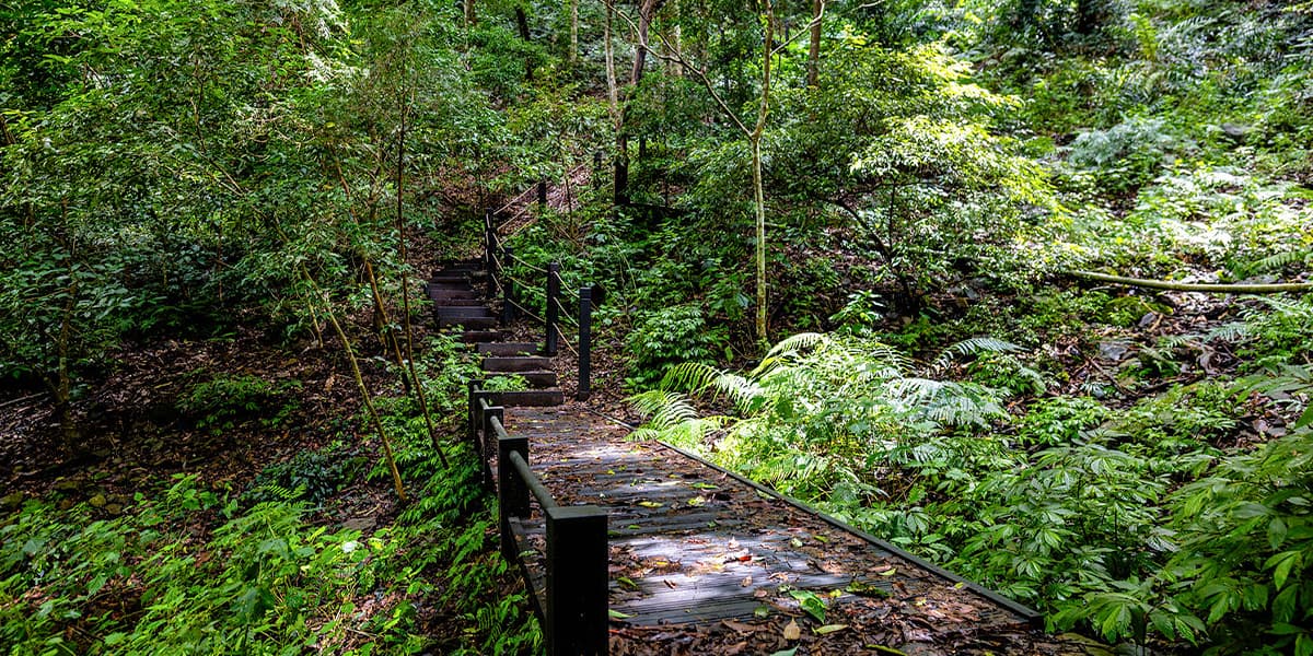 Xueshankeng Ring Trail