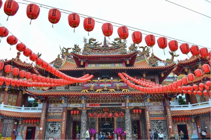 台中最大的觀音廟 – 紫雲巖
-
 436台中市清水區大街路206號
-
只要Tag @taichungtravels 
就有機會...