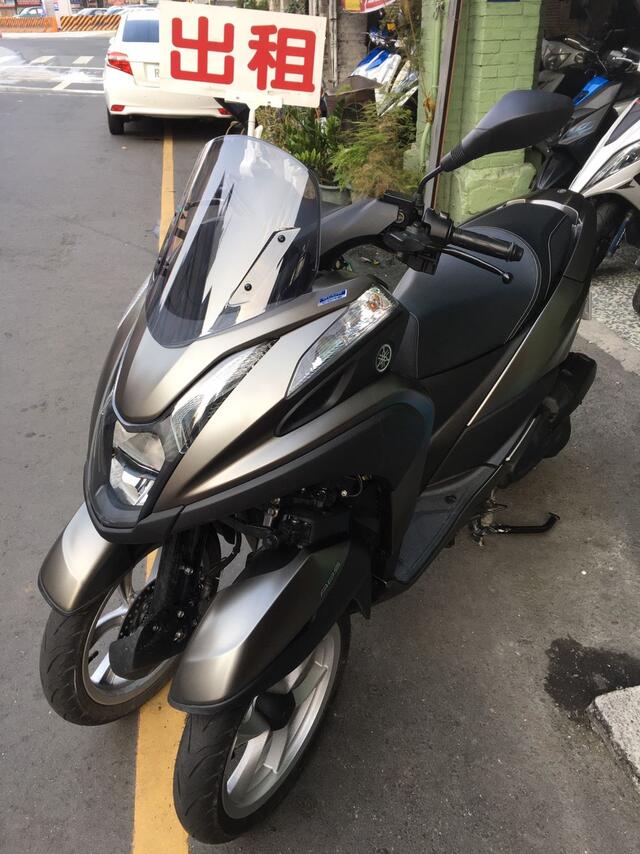 本公司強力推出,YAMAHA-TRICITY155cc最新上架🏍