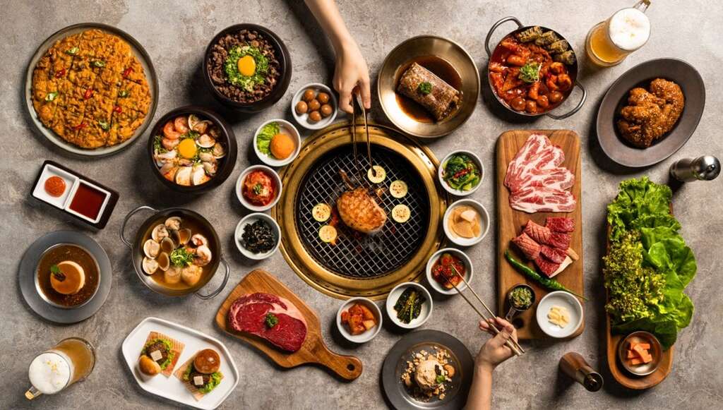醴本韓國正統燒肉