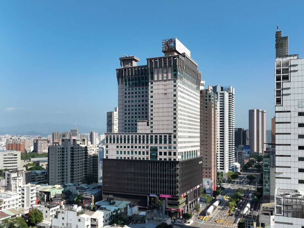 台中金典酒店