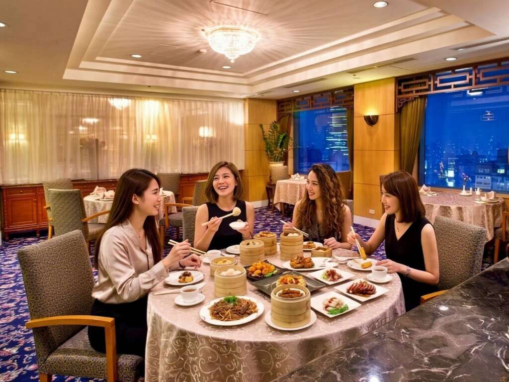 聚餐首選