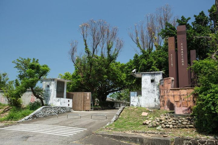 \到台中看历史课本上的文化遗址 !/