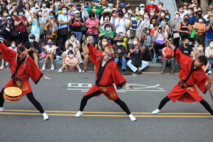 #2022台中国际踩舞嘉年华 明年见