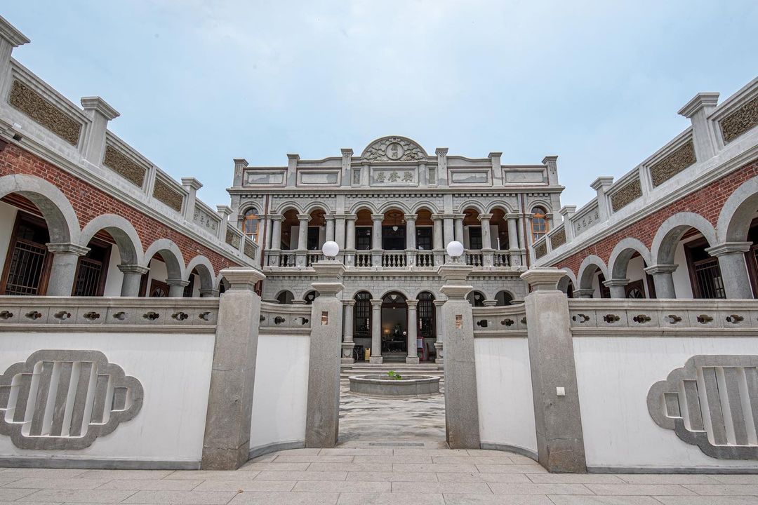 走在这里的每一步,都能发现历史保留的人文故事与自然美景!