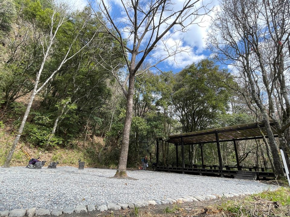 \#环山猎人登山步道 全线畅通!快来场猎人挑战吧!/