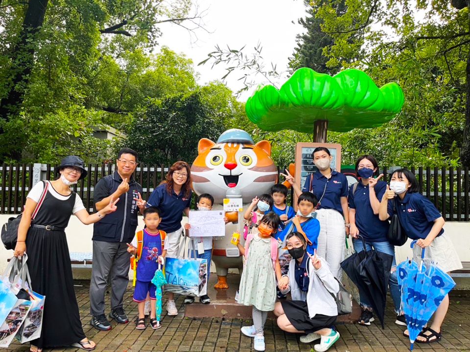 \台湾好行888丰后线后里马场亲子游/