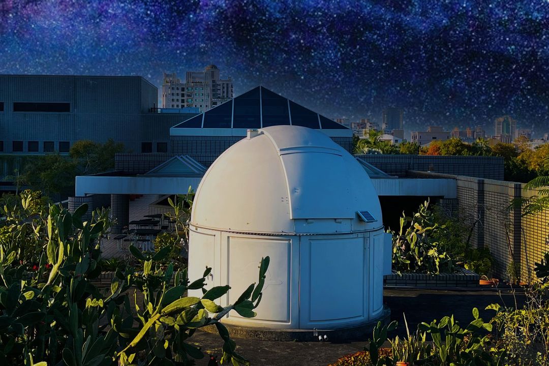 ＼今夜的 #科博馆 不只有科学！10/7馆前一号所开趴／