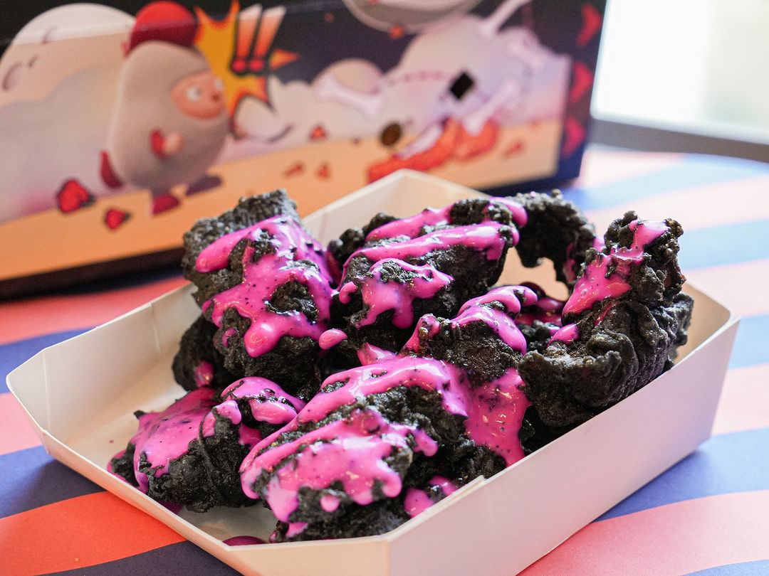 萬聖節快樂!台中美食不只好吃又有趣,這些萬聖節限定的美食你一定要嚐嚐看!