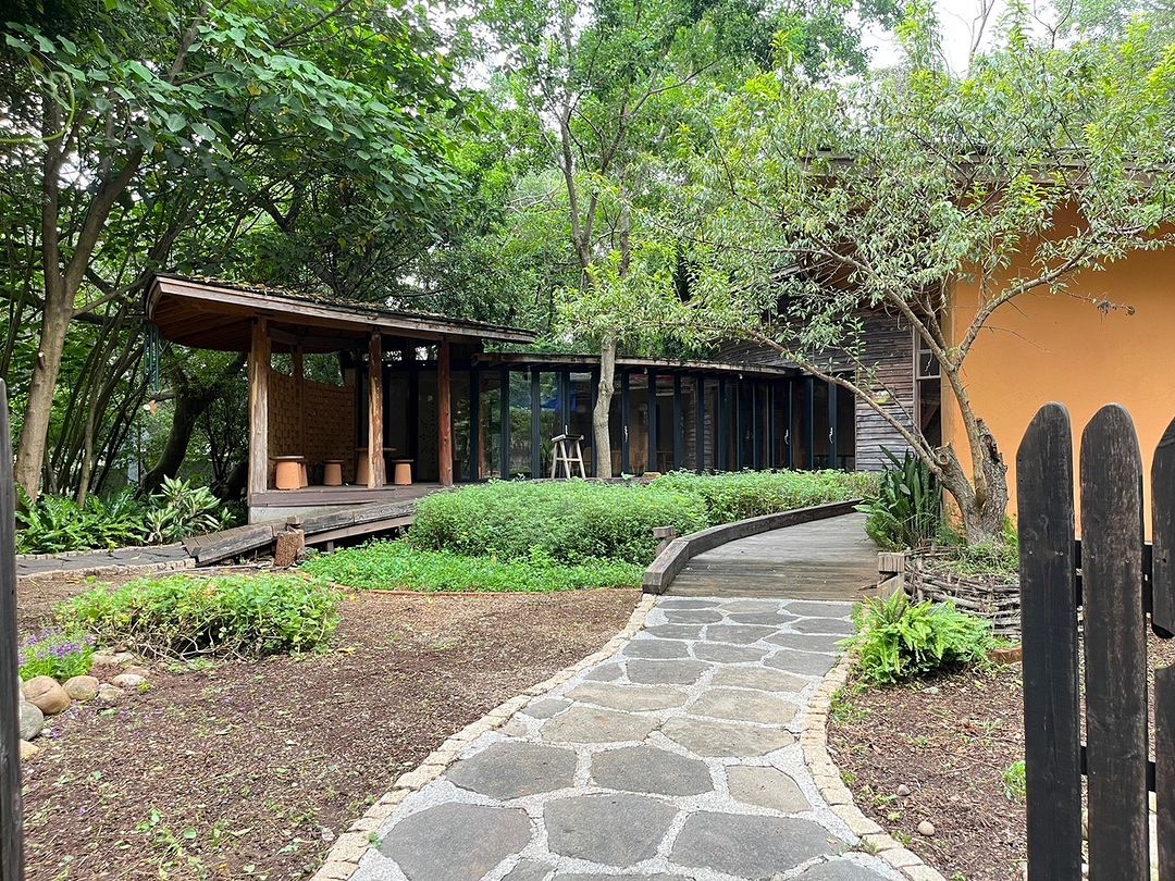 重新開放!欣賞后里森林公園「四口之家」永續建築之美