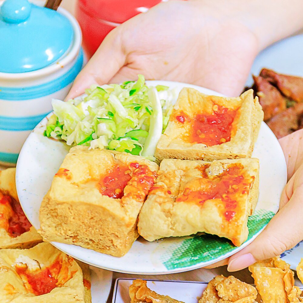 臺中國際花毯節美食攻略!賞花路上不能錯過的高人氣好滋味!