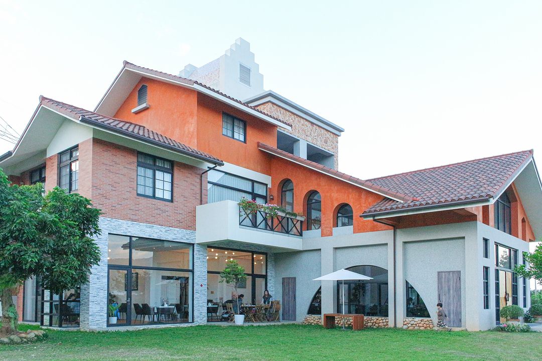 新社不只賞花還能賞美景!順遊臺中山城特色景觀餐廳