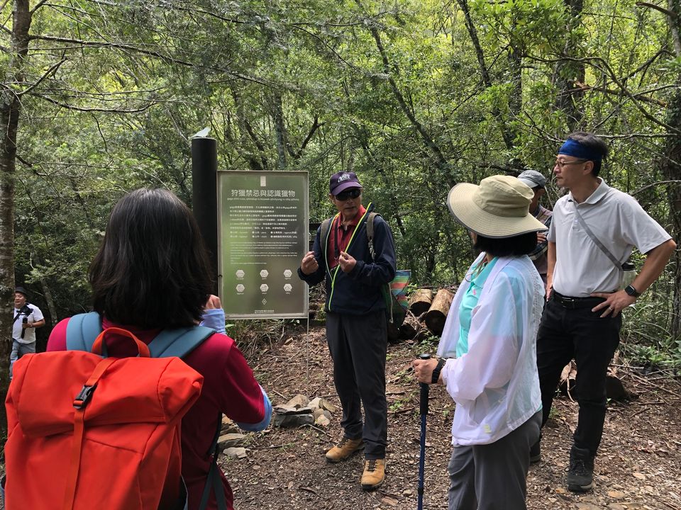 \环山猎人登山步道再夺 #公共工程金质奖/