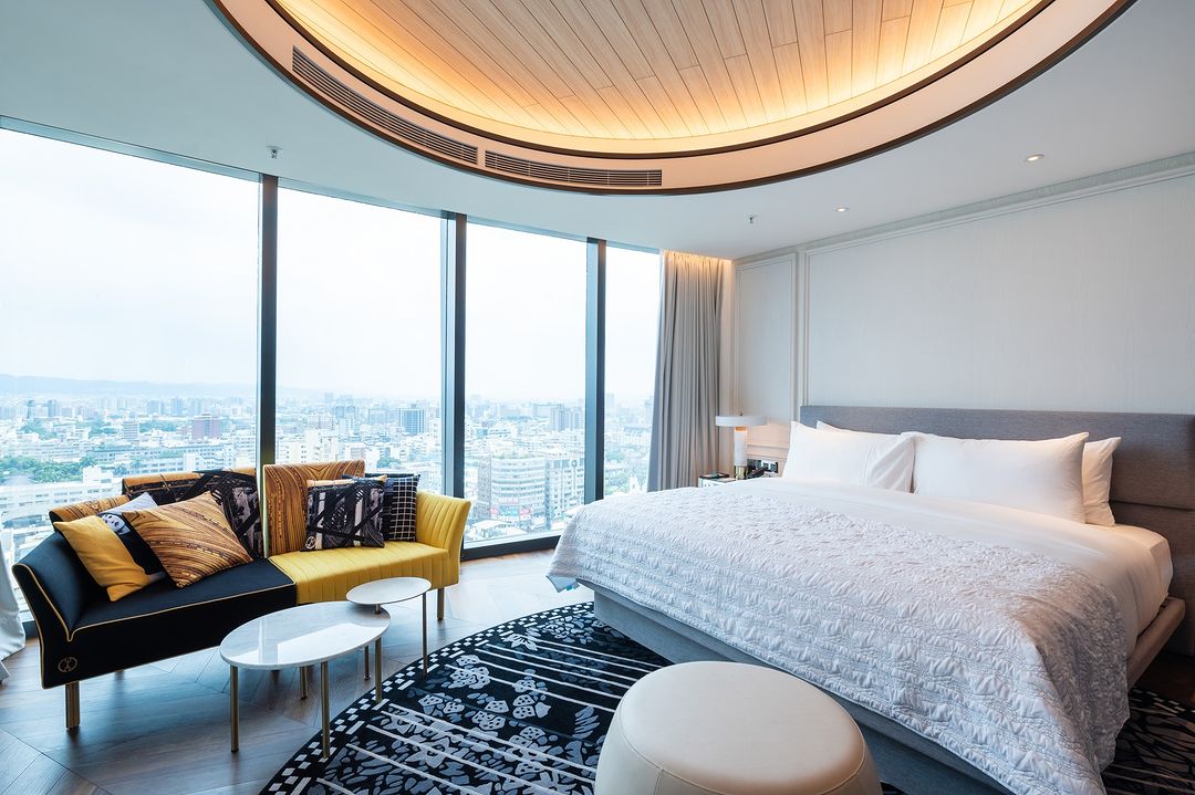 五月天跨年演唱會在臺中!留宿臺中優質飯店回味美好演唱會