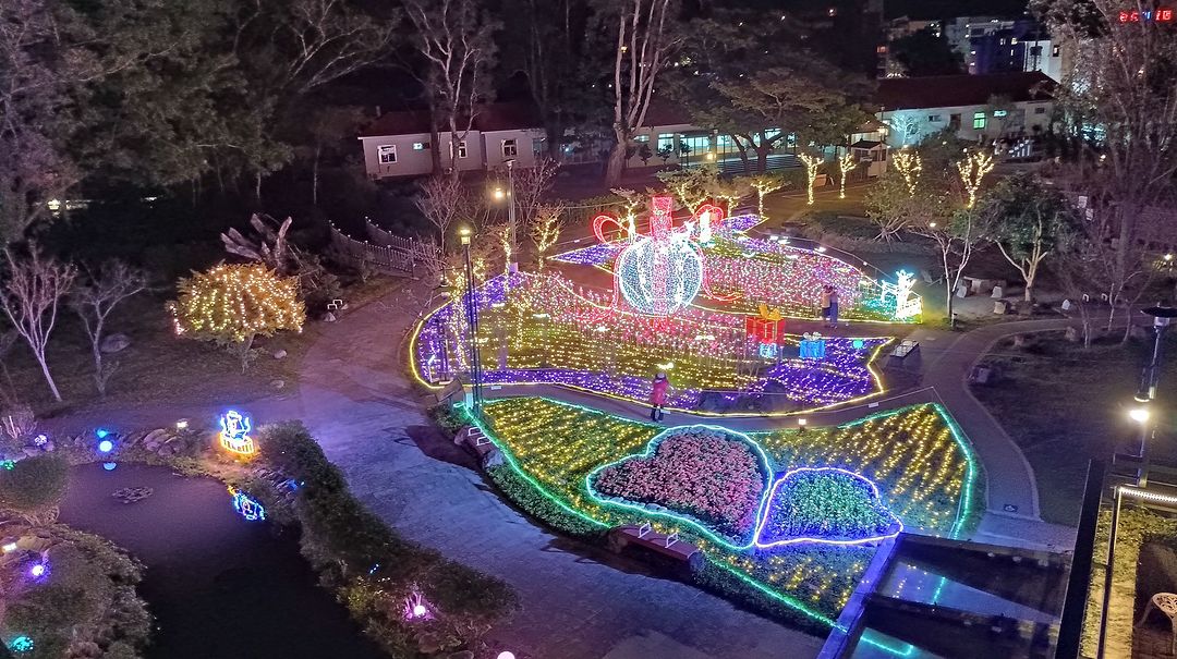 全臺最高跨年晚會!到臺中和平大聲說出你的新年新希望