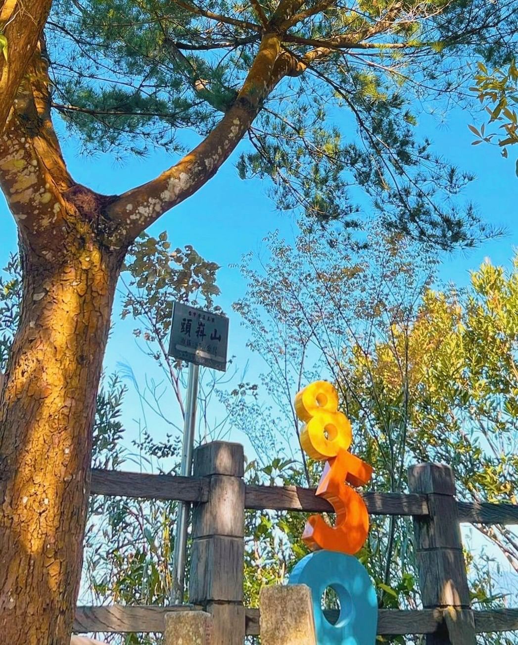 到臺中制高點迎接新年第一道曙光,邁向嶄新生活、美好理想!