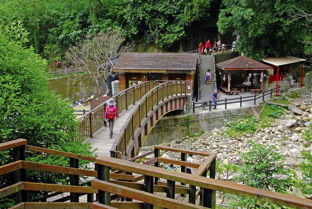 新年走訪臺中登山步道!挑戰體能、飽覽必吃好滋味與創意園區