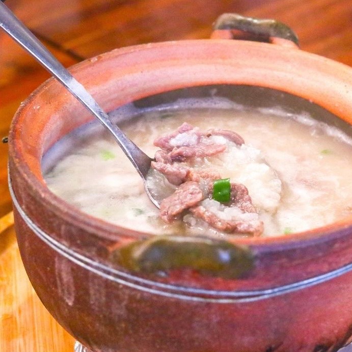 taichungtravels 迎接小寒,用臺中人口袋粥品餐廳,讓你暖心又暖胃吧