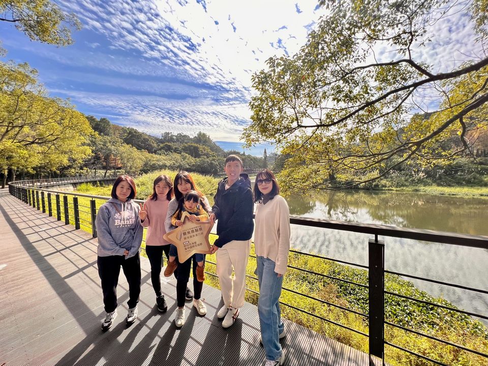 🌟✨ 探索台中山城的冬韵之美!✨🌟