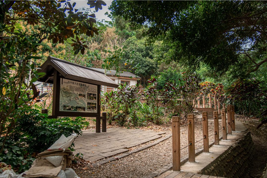 \ 深呼吸💨享受大肚瑞井登山步道的山林气息🍃 /