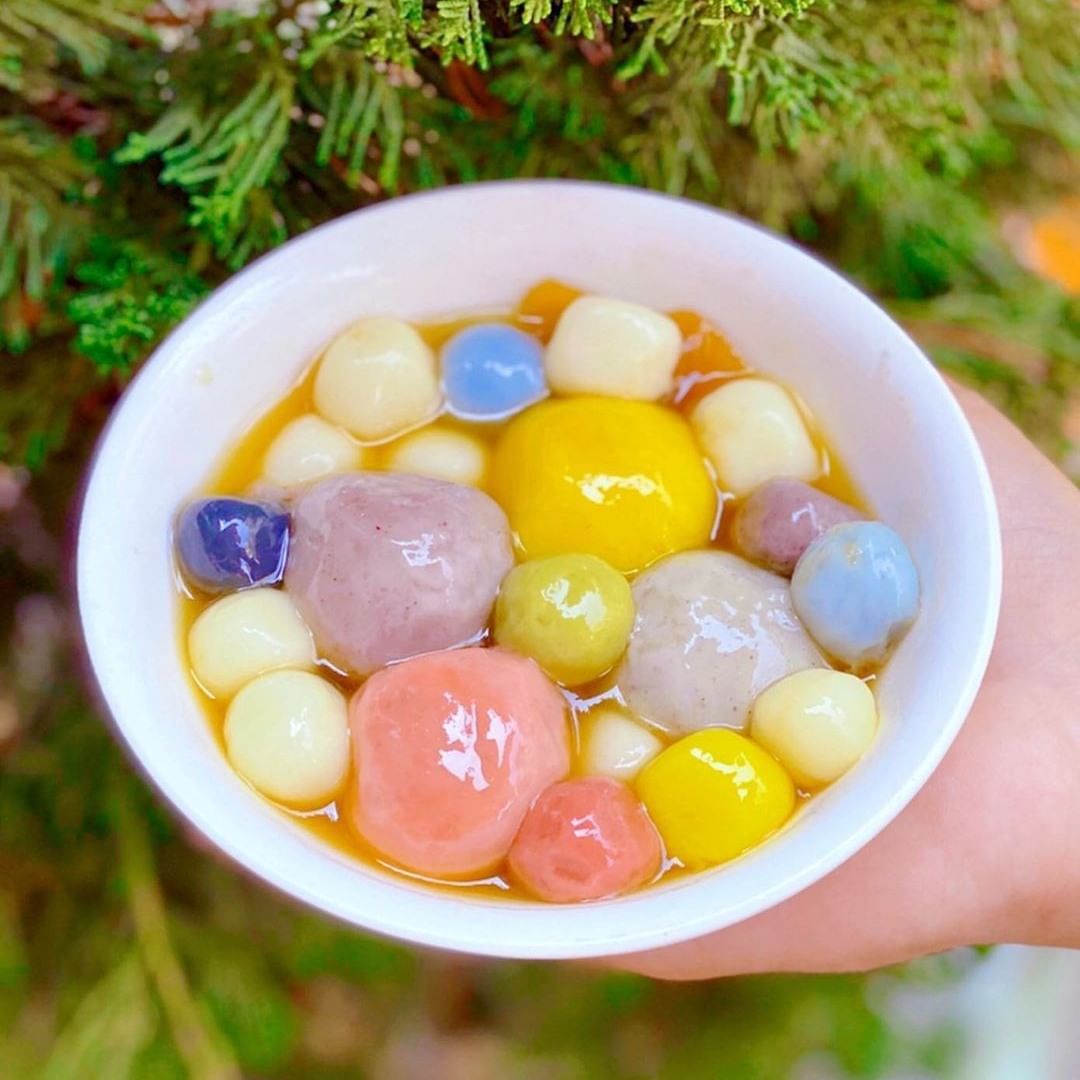 元宵節就是要吃元宵!團團圓圓幸福一整年✨