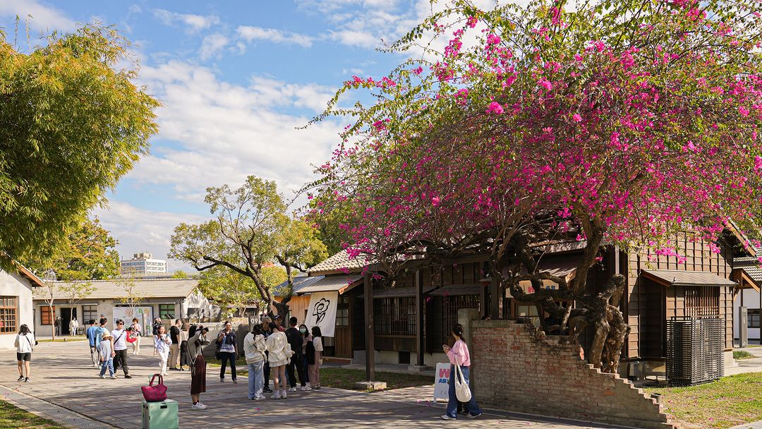 沉浸在漫畫時光機裡~國家漫畫博物館在臺中!