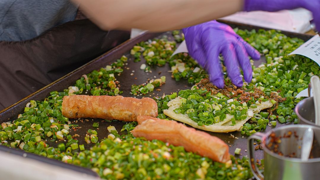 臺中北區隱藏版美食口袋名單,那些你不知道的無名老字號小吃