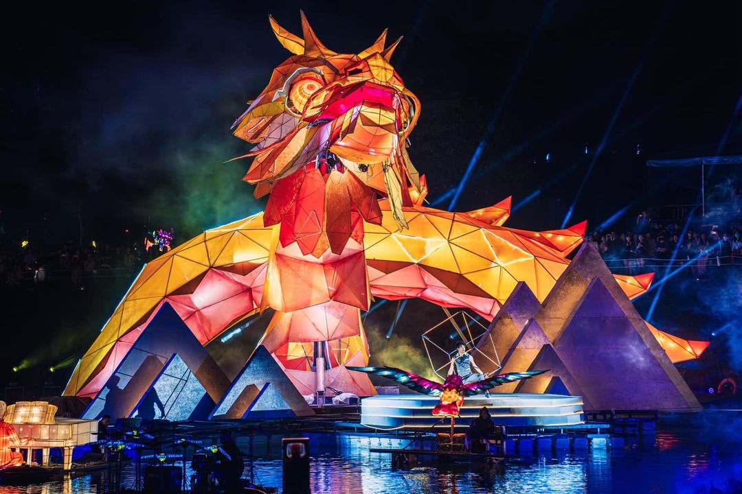 \#2024中台湾元宵灯会 最後1️⃣ 天/