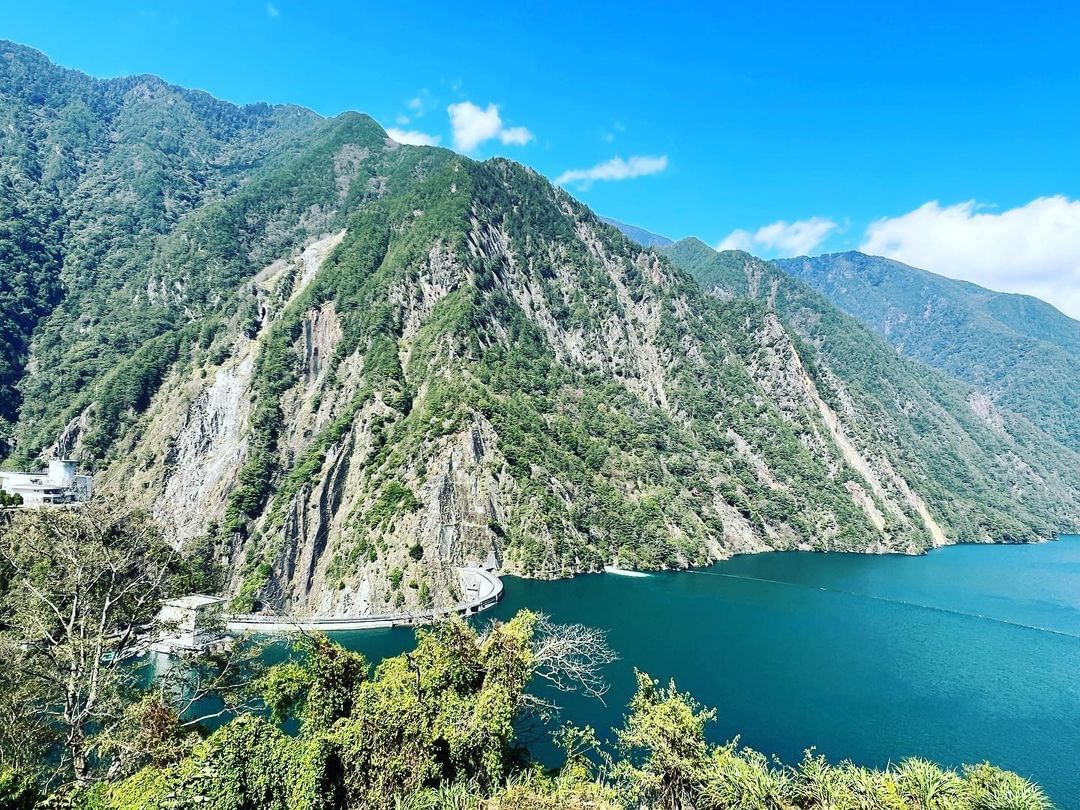 今天是「世界水資源日」🌏大家都知道臺中的水源來自那些地方嗎?