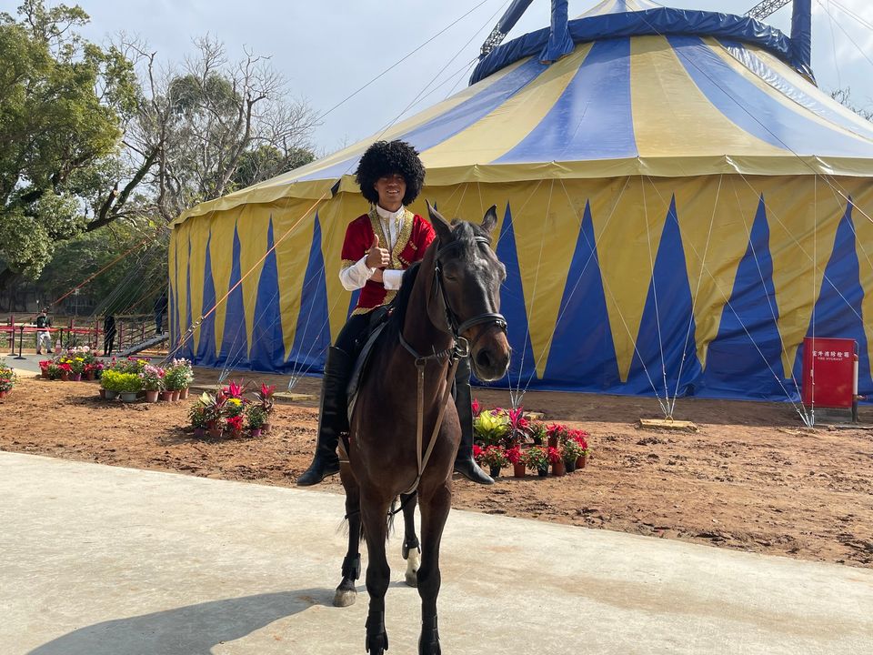 📣后里馬場歡慶兒童節優惠-解索免費門票