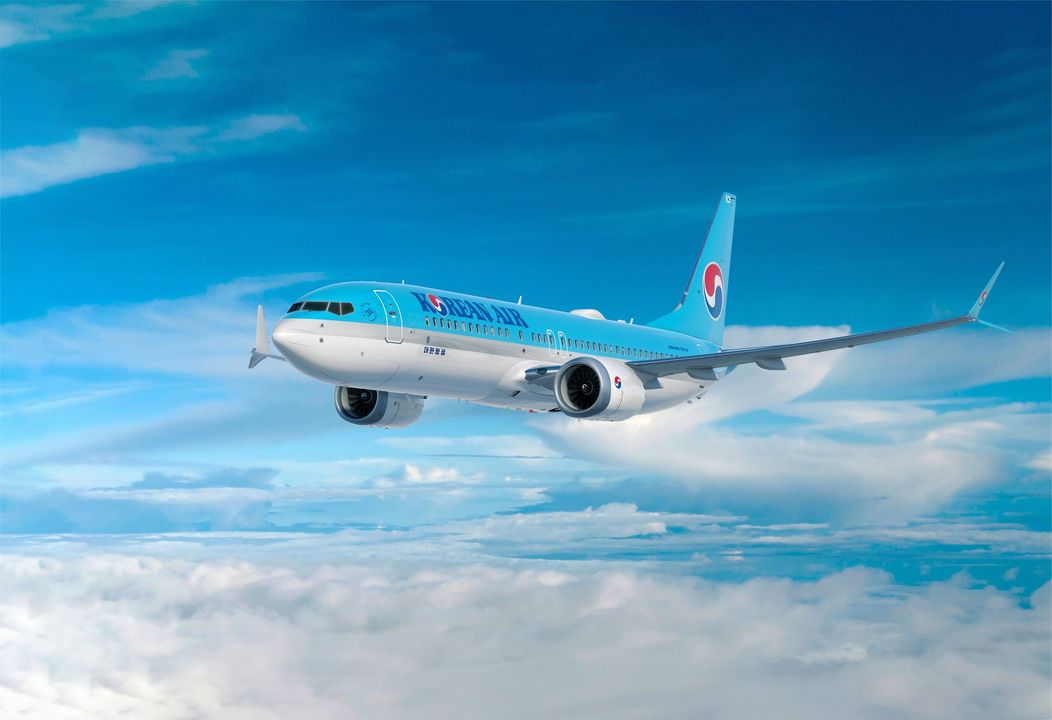 📣 #Korean air 大韓航空【仁川-臺中航線】🛫福利降臨!