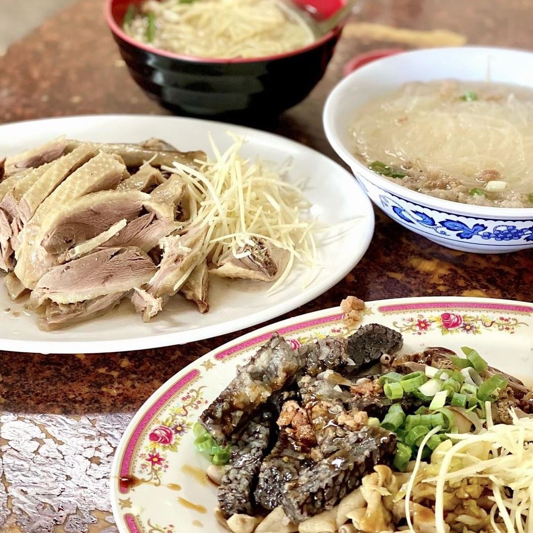 跟著大甲媽一起遶進臺中寶藏美食區,一探究竟在地美食地圖👀