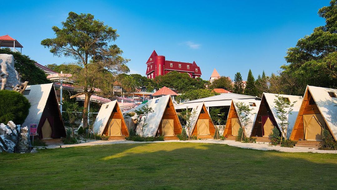 暢遊臺中後花園~大坑12條登山步道🚌現在搭乘 #66副大坑線觀光公車~就可以抵達嘍.ᐟ.ᐟ 沿途歷經大坑1、2、3、9、10號登山步道 👣串聯了臺中山區最具特色的自然風情🛤️